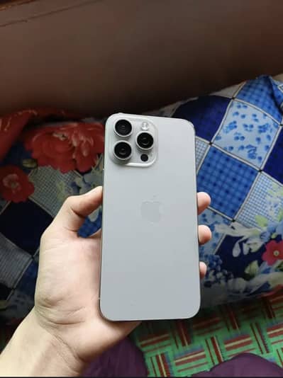IPhone 15 Pro Max Bypass 256 GB