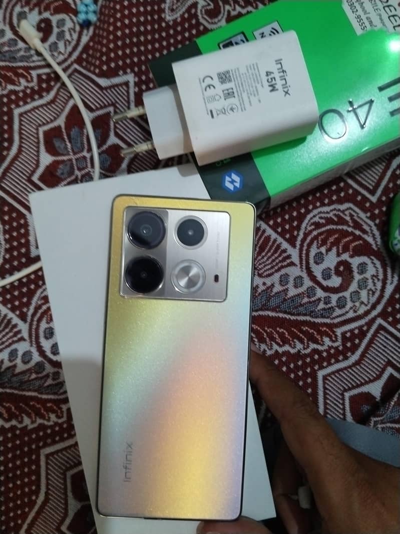 infinix note 40 0