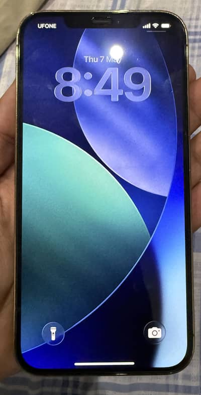 Iphone 12 Pro Max 256 GB PTA Approved