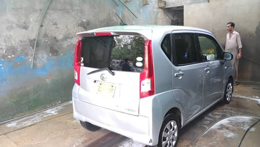 Daihatsu Move (better than Mira alto cultus vitz)