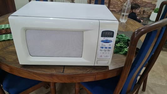 2nd hand microwave best condition   