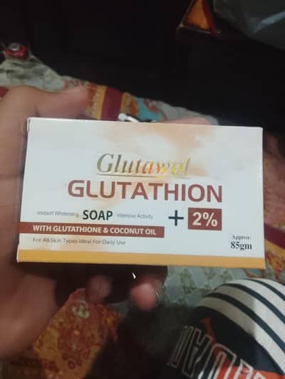 Original Glotawol Products