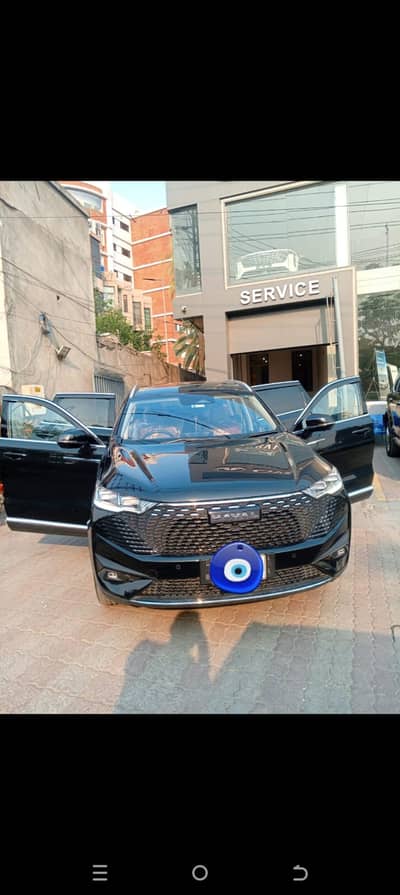 Haval H6 1.5 2024