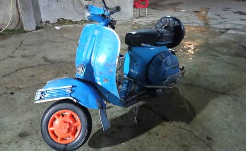 Vespa in good condition