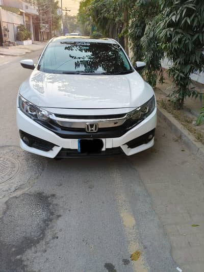 Honda CiviC I-Vtec oriel Prosmatic UG 2018