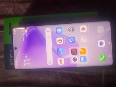 infinix hot 50 pro plus