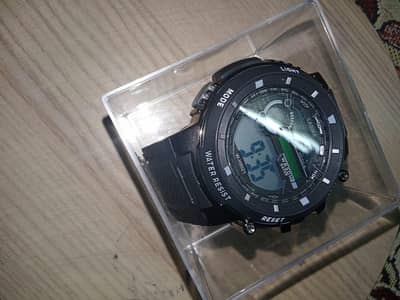 watch with so many features