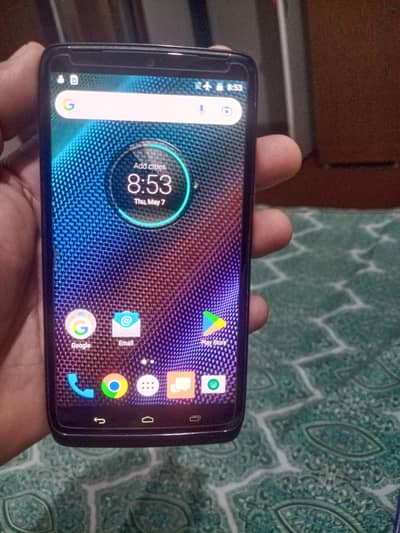 Turbo Motorola 3/32 . . .