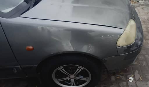 Suzuki Cultus VXRi 2008