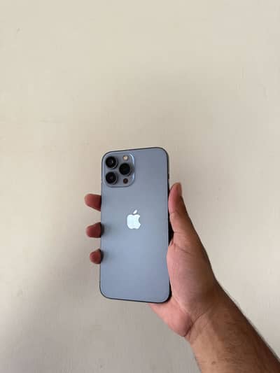 I Phone 13 Pro Max 256 GB Non PTA