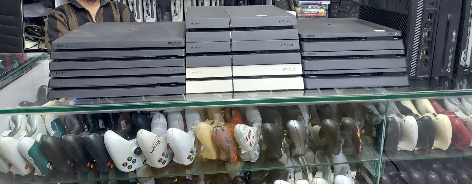 PS4 Fat / Slim / Pro 2