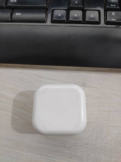 Apple adapter 20W Type-C_condition wise fresh