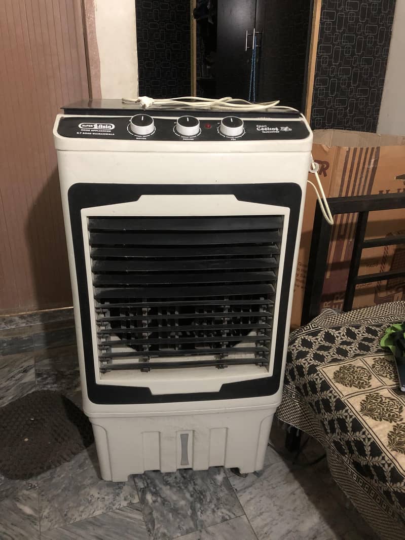 air cooler 0