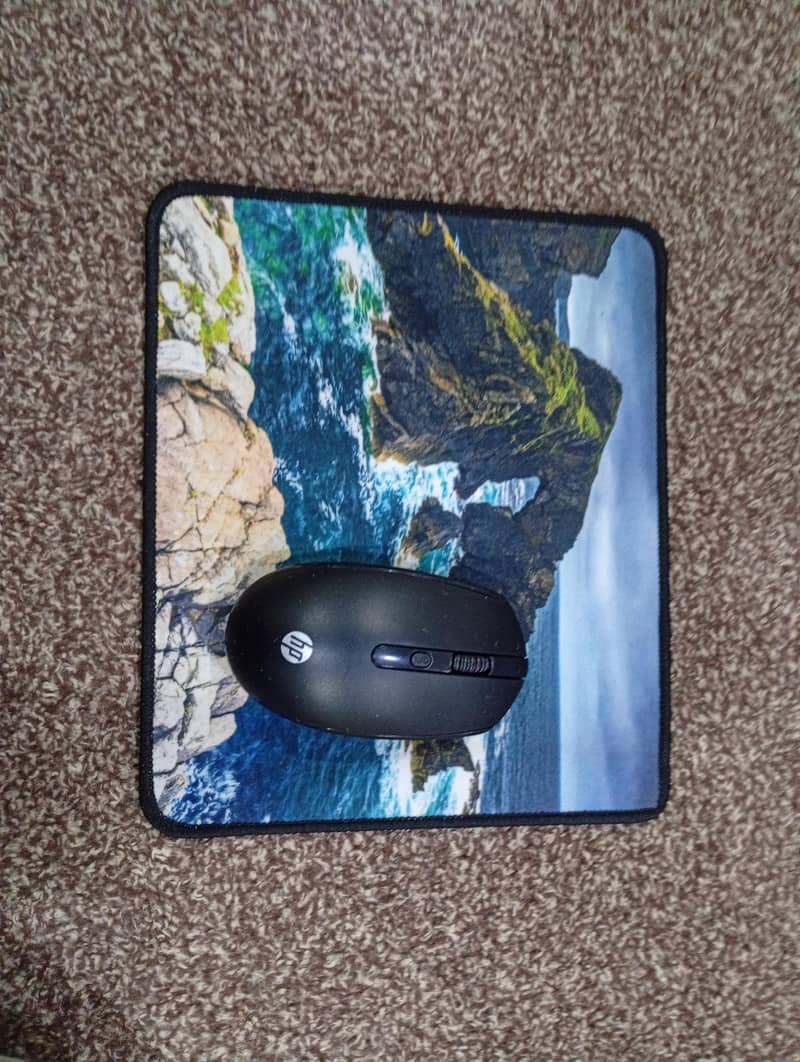 Mobile Mouse keyboard gaming setup 2