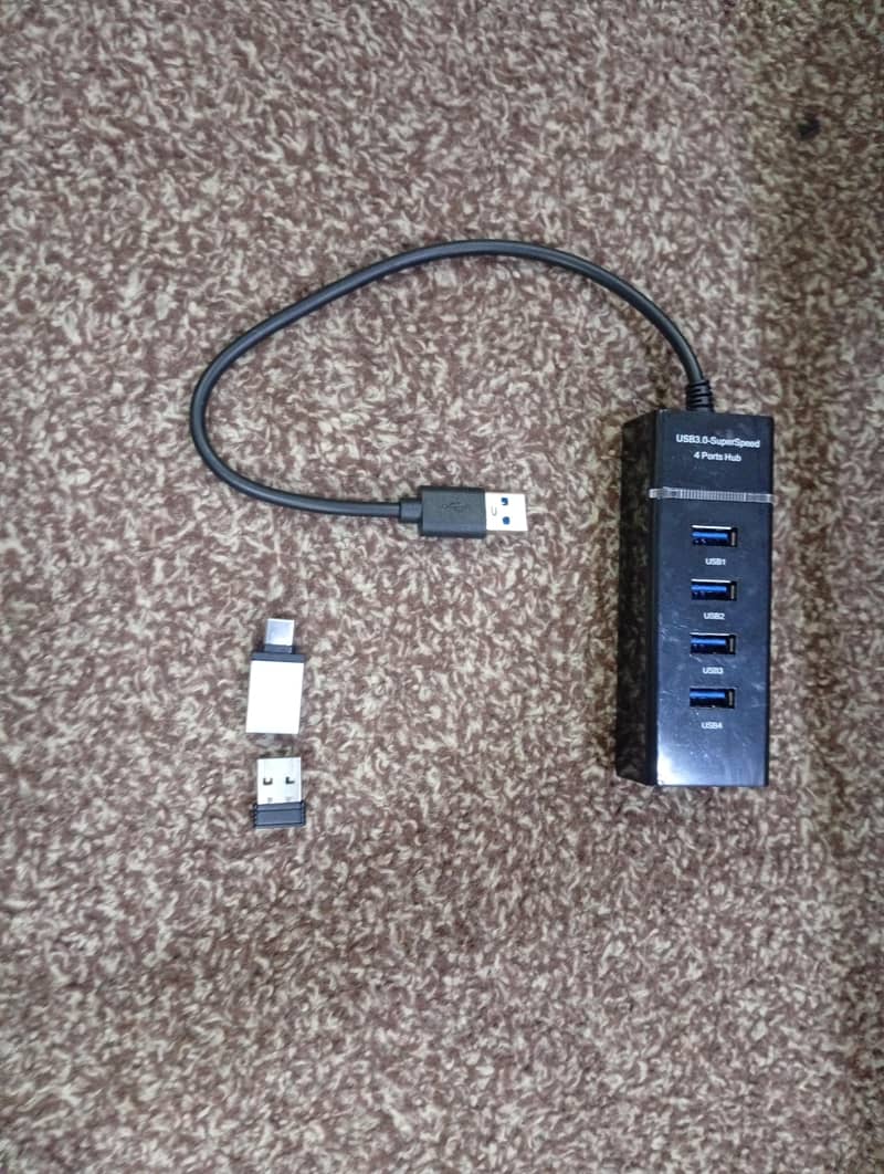 Mobile Mouse keyboard gaming setup 3