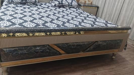 new bed set