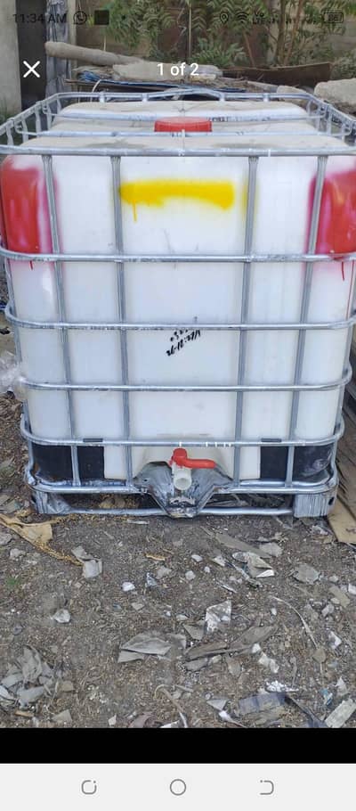 03222797859 water tanke 1000ltr