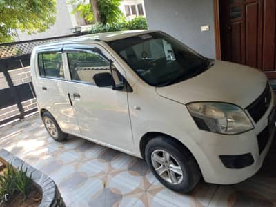 Wagonr vxr