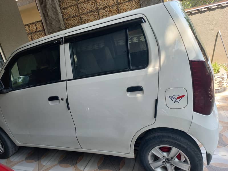 Wagonr vxr 1