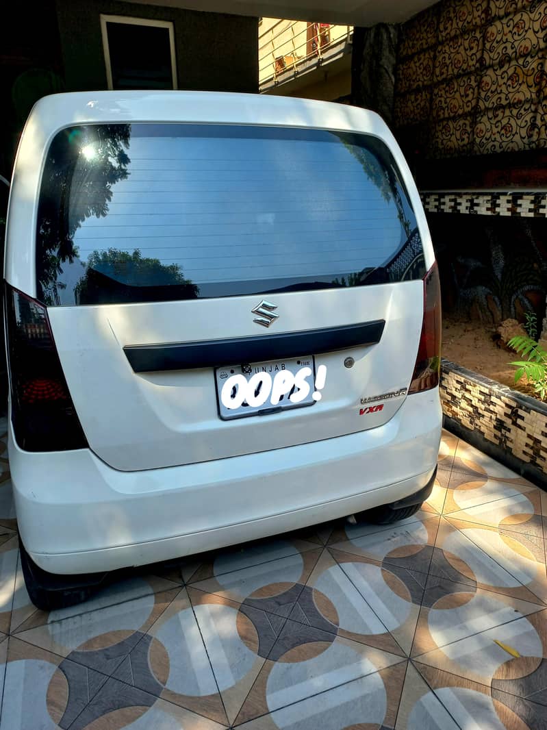 Wagonr vxr 2