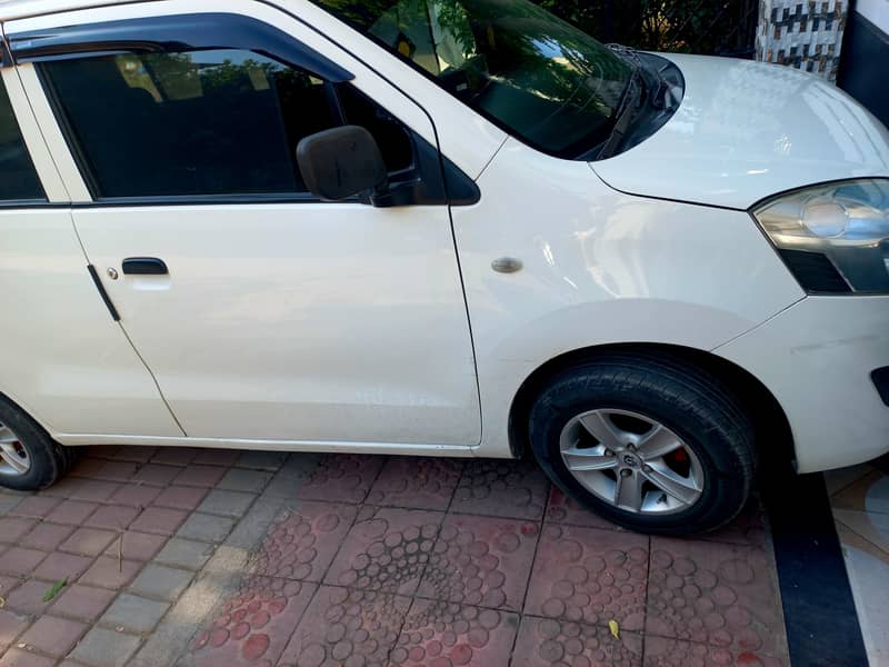 Wagonr vxr 7