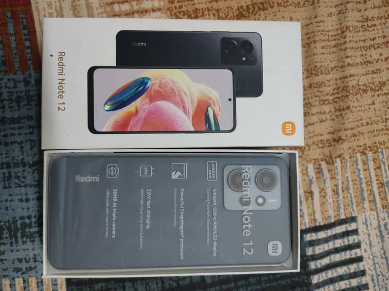 Xiaomi Redmi Note 12 0