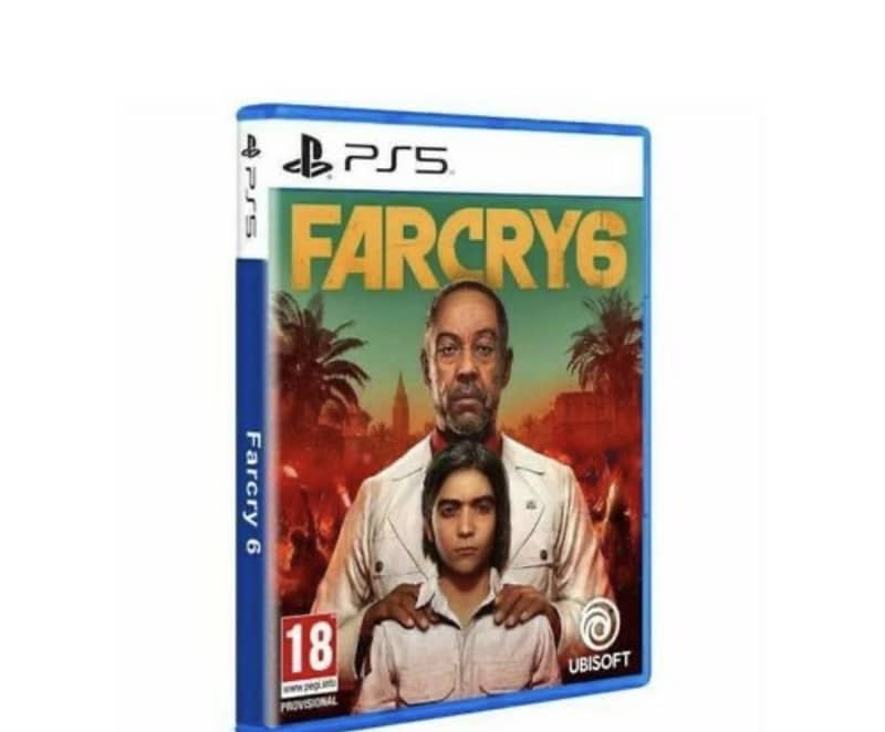 Far cry 6 0