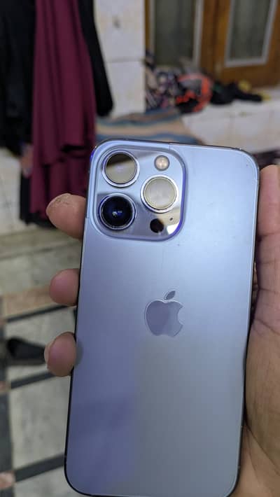 13 pro dual PTA 256 gb