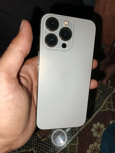 iPhone 13Pro 256GB Gold
