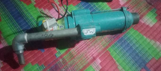 12 volt DC water pump