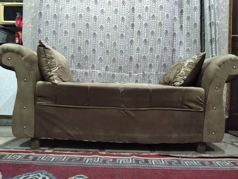 L shape sofa 3