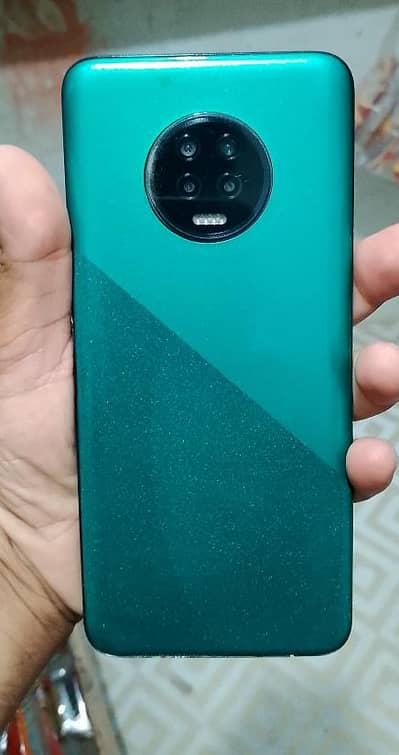 infinix note7 6 128