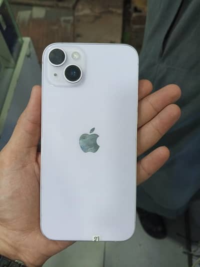 Iphone 14 Plus Non Pta  argent sale