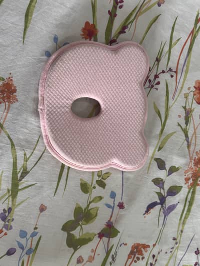 Molty baby pillow