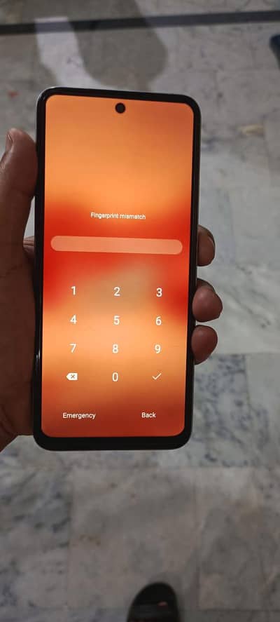 Infinix Hot 30 play with box charger RAM 4 GB 64 GB