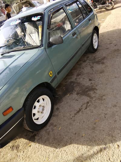 Suzuki khyber 1994 Model
