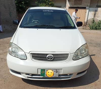 Corolla XLI Convert Gli