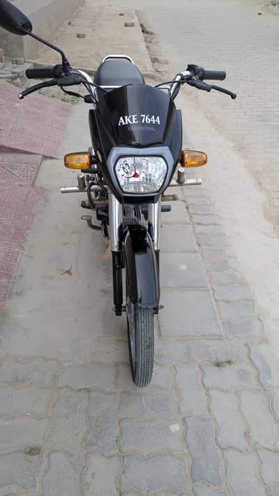 Honda CD 70 Dream 2022