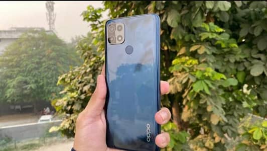 Oppo A15s
