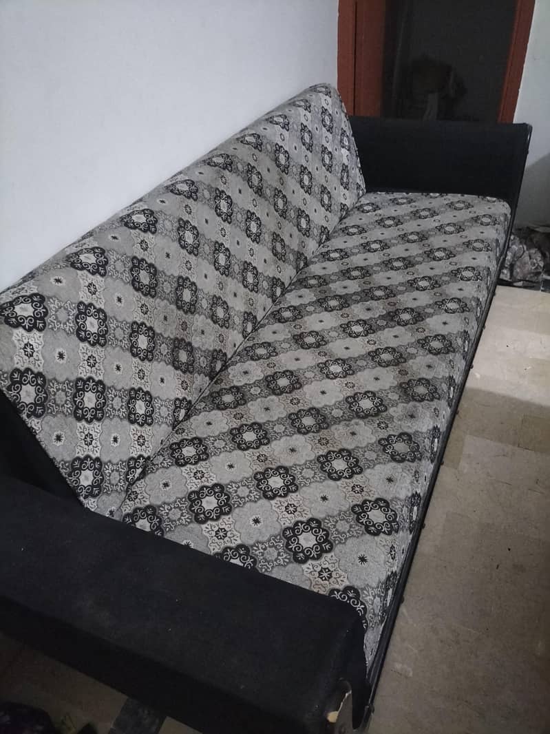 Sofa Cum Bed 1
