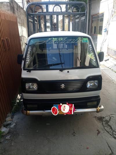 Suzuki Pickup 2017 Model - Excellent Condition  | Well Maintained