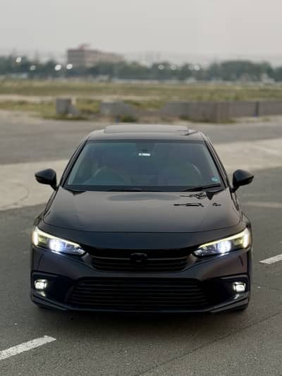 Honda Civic Orial