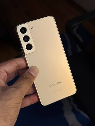 Samsung S22 Pta Approved Life time Official Duil sim