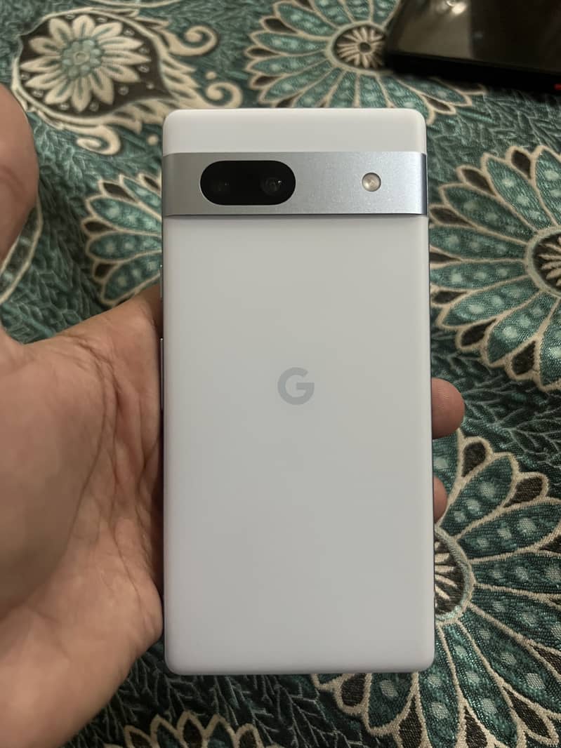 Google pixel 7A pta approved 0