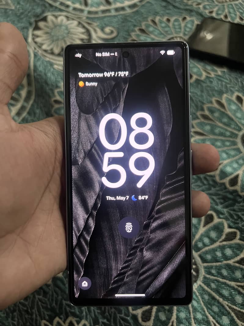 Google pixel 7A pta approved 1