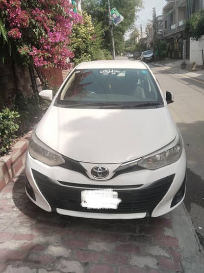 TOYOTA TARIS 2021 EXCELLENT CONDITION