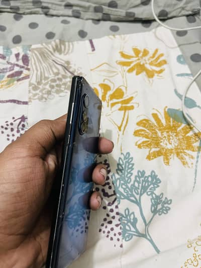 Motorola edge plus non pta 256gb blue colour