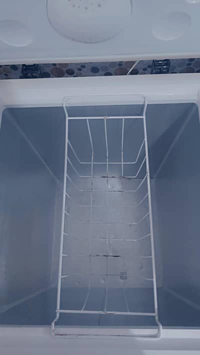 Deep freezer Haier