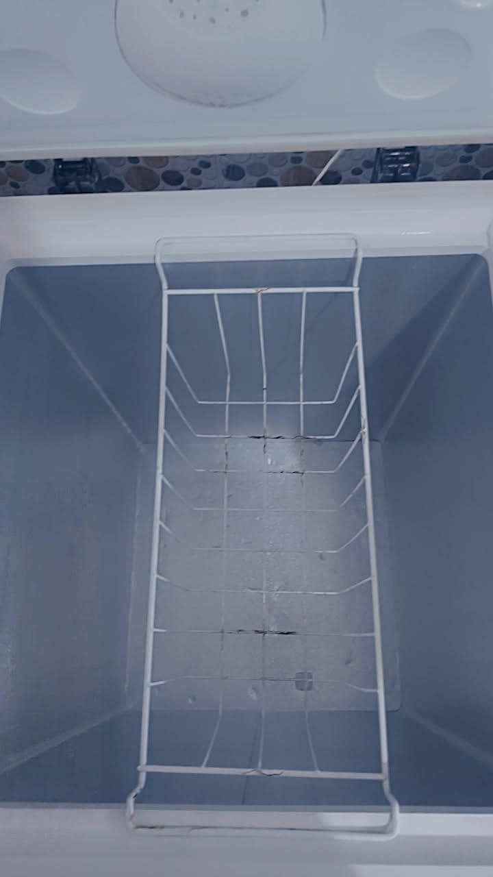 Deep freezer Haier 0
