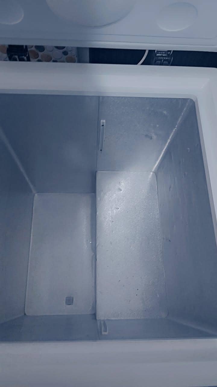 Deep freezer Haier 1